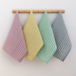 Palamaiki Σετ 4 Πετσέτες Κουζίνας Kitchen Towels 50x70 KL240