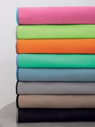 Πετσετα Γυμναστηριου 90x160 ACTIVE BLACK