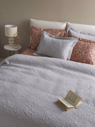 Κουβέρτα Matelasse 170X260 ALINA GREY