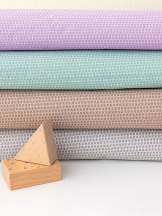 Σεντόνι Μονό 110x200+32 TOTEM LILAC Με Λάστιχο