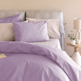 Palamaiki Σεντόνι Μονό ETOILE/2 LILAC Χωρίς Λάστιχο