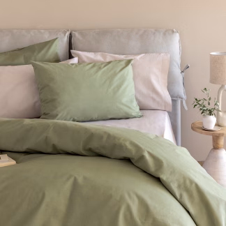 Palamaiki Παπλωματοθήκη Μονή 170x250 ETOILE/2 KHAKI
