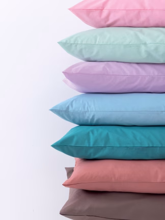 Ζεύγος Μαξιλαροθήκες 52x72 ETOILE/2 PINK