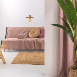 Palamaiki Ριχτάρι Τριθέσιου Καναπέ TUNA/2 PINK