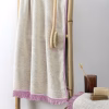 Πετσέτα Λουτρού Towels Collection 70×140 Iggy Ροζ Πετσέτα Λουτρού Towels Collection 70×140 Iggy Ροζ