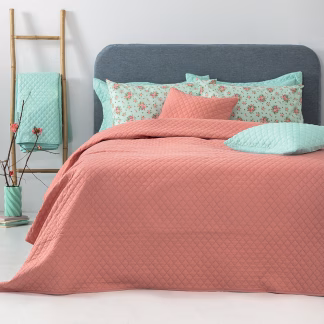 Palamaiki Σετ Κουβερλί υπέρδιπλο 220x240 JENN/2 ROSE