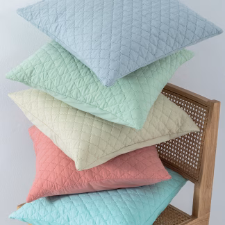 Palamaiki Διακοσμητική μαξιλαροθήκη 48x48 JENN/2 GREEN