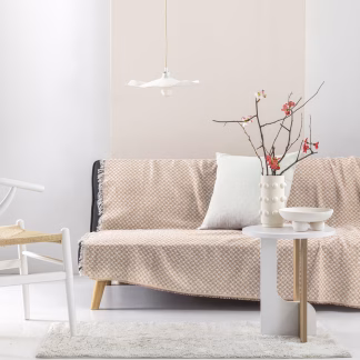 Palamaiki Ριχτάρι Τριθέσιου Καναπέ MARY BEIGE