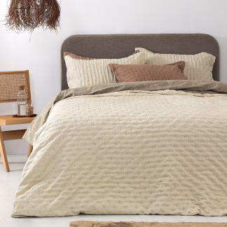Palamaiki Κουβερλί υπέρδιπλο 220x240 TOT IVORY