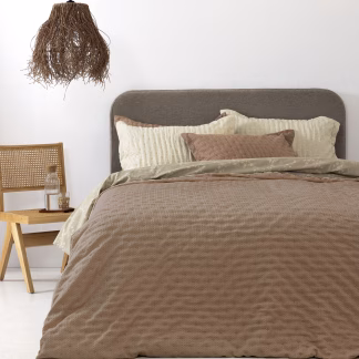 Palamaiki Κουβερλί υπέρδιπλο 220x240 TOT MOKA