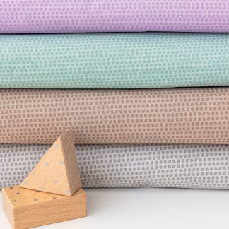 Palamaiki Σεντόνι Υπέρδιπλο 170x200+32 TOTEM LILAC Με Λάστιχο