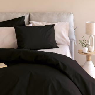 Palamaiki Παπλωματοθήκη Υπέρδιπλη 240x250 ETOILE/2 JET BLACK