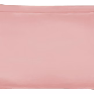Ζεύγος Μαξιλαροθήκες Le Blanc Μονόχρωμες Dark Peach 50Χ70
