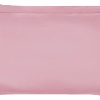 Ζεύγος Μαξιλαροθήκες Le Blanc Μονόχρωμες Pink 50Χ70