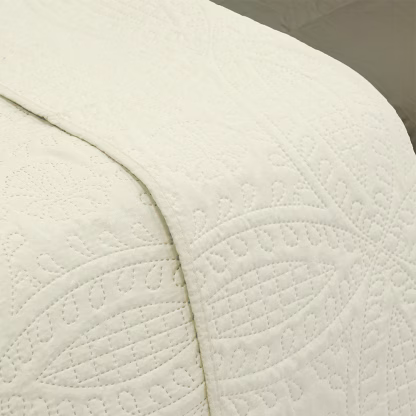 LINO ΚΟΥΒΕΡΛΙ LIGERO ECRU 220X240