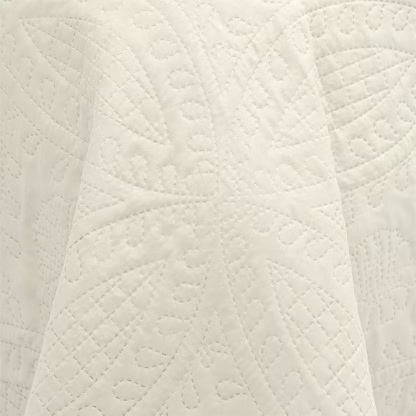 LINO ΚΟΥΒΕΡΛΙ LIGERO ECRU 220X240