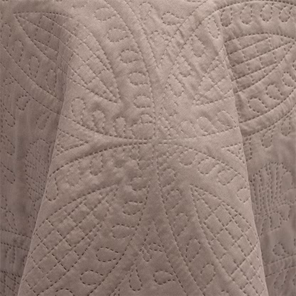 LINO ΚΟΥΒΕΡΛΙ LIGERO MOCCA 220X240