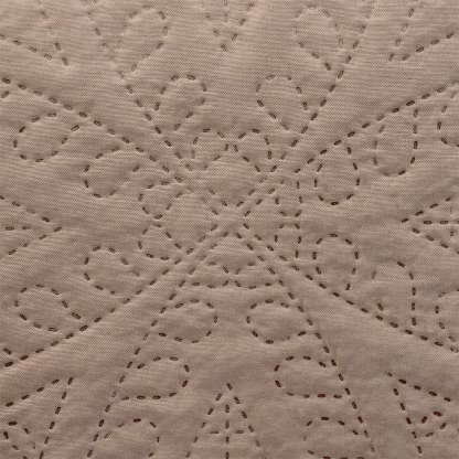LINO ΚΟΥΒΕΡΛΙ LIGERO MOCCA 220X240