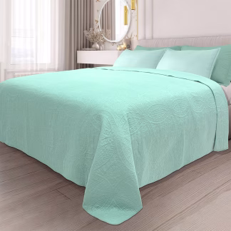 LINO ΚΟΥΒΕΡΛΙ LIGERO MINT 220X240
