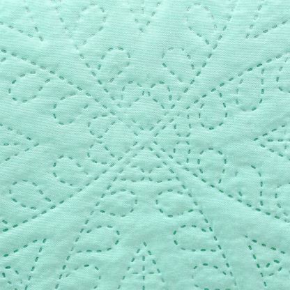 LINO ΚΟΥΒΕΡΛΙ LIGERO MINT 220X240