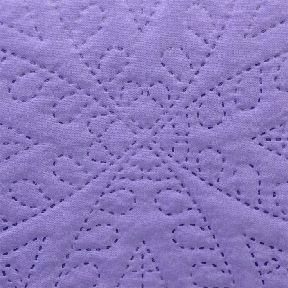 LINO ΚΟΥΒΕΡΛΙ LIGERO VIOLET 220X240