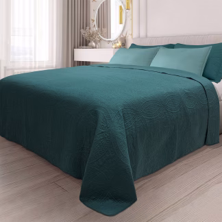 LINO ΚΟΥΒΕΡΛΙ LIGERO GREEN 220X240