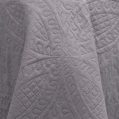 LINO ΚΟΥΒΕΡΛΙ LIGERO GREY 220X240