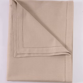Rythmos Rovenza - Τραπεζομαντηλο Me Αζουρ Μπεζ 170X270