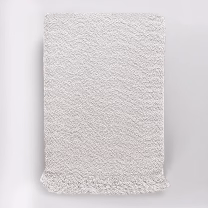 Rythmos Beckett Γκρι Σκουρο - Μαξιλαροθηκη 40X40