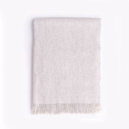 Rythmos Caleb - Μαξιλαροθήκη Διακοσμητική 40X40 Εκρου