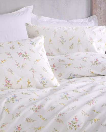 Rythmos Fern Εκρου - Σετ Σεντονια Nova King Size (270Χ290)