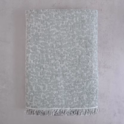 Rythmos Kober Γκρι - Μαξιλαροθηκη 40X40