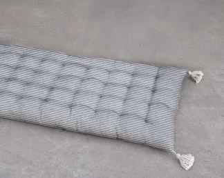 Sonia Ριγε Γκρι - Μαξιλαρι Δαπεδου 60χ120