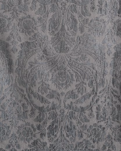 Rythmos Vilano Γκρι Σκουρο - Μαξιλαροθηκη 40X40