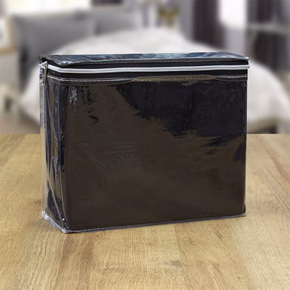 LINO ΣΕΤ ΣΕΝΤΟΝΙΑ SILENTE BLACK 180X200+35