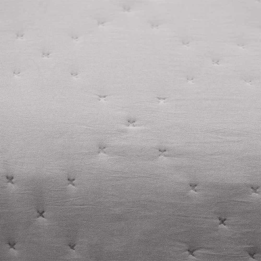 LINO ΚΟΥΒΕΡΛΙ LIPE GRAY 160Χ220 LINO ΚΟΥΒΕΡΛΙ LIPE GRAY 160Χ220