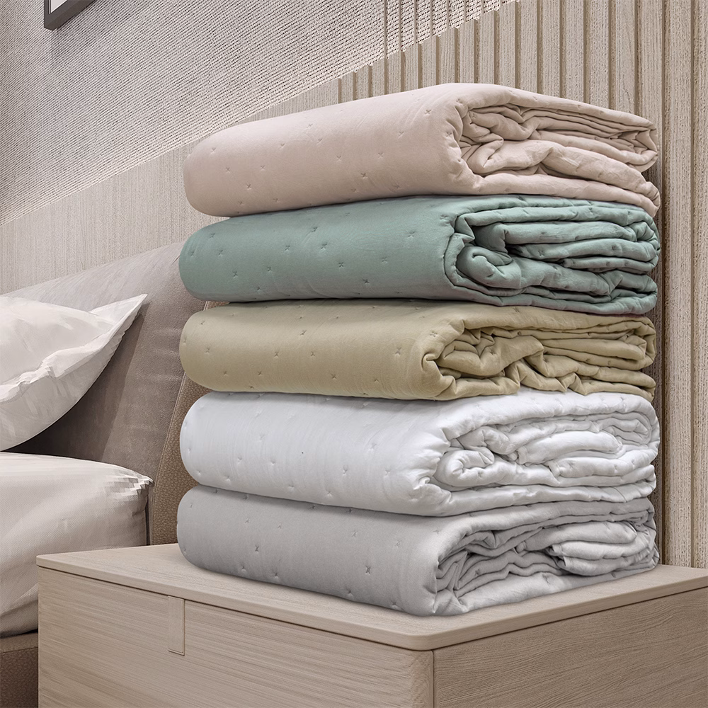 LINO ΚΟΥΒΕΡΛΙ LIPE GRAY 160Χ220 LINO ΚΟΥΒΕΡΛΙ LIPE GRAY 160Χ220