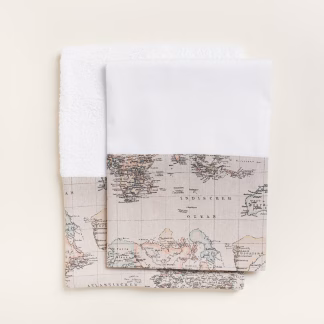 Beauty Home ΛΑΔΟΠΑΝΟ ΧΑΡΤΗΣ VINTAGE  ΚΟΡΙΤΣΙ ΕΚΡΟΥ