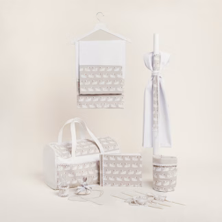 Σετ Βαπτισης Κυκνοι