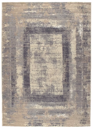 Χαλί ART 9295 Grey-Cream 165X230