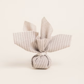 Μαντηλι 27 X 27 Cm Ριγε Μινι Πουα