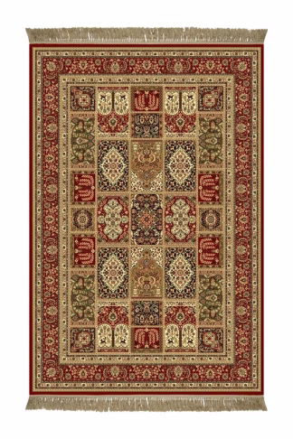 Χαλί Klasik 6199 Red 200X290