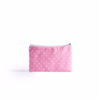 Beauty Home ΠΟΡΤΟΦΟΛΑΚΙ 9 x 16 cm ΠΟΥΑ ΡΟΖ Beauty Home ΠΟΡΤΟΦΟΛΑΚΙ 9 x 16 cm ΠΟΥΑ ΡΟΖ