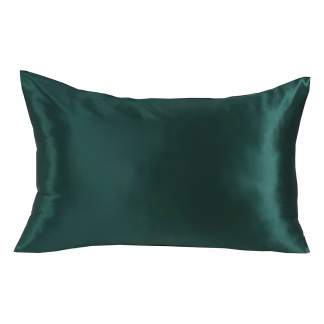 Beauty Home Μεταξωτή μαξιλαροθήκη σε κουτί δώρου Art 12176 50x70 Σμαραγδί