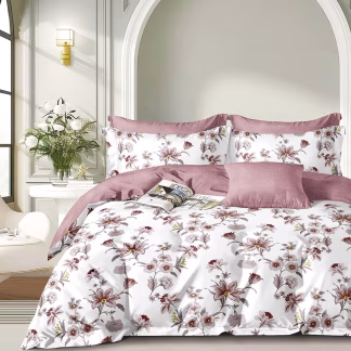 Beauty Home Σετ σεντόνια υπέρδιπλα Art 12270 Angelina 230x260 Αμέθυστος Beauty Home Σετ σεντόνια υπέρδιπλα Art 12270 Angelina 230x260 Αμέθυστος