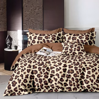 Beauty Home Σετ σεντόνια υπέρδιπλα Art 12273 Alyssia 230x260 Μπεζ Beauty Home Σετ σεντόνια υπέρδιπλα Art 12273 Alyssia 230x260 Μπεζ