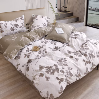Beauty Home Σετ σεντόνια υπέρδιπλα Art 12275 Alcestis 230x260 Μόκα Beauty Home Σετ σεντόνια υπέρδιπλα Art 12275 Alcestis 230x260 Μόκα