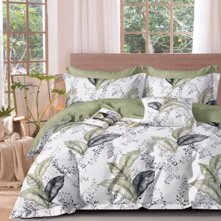 Beauty Home Σετ σεντόνια υπέρδιπλα Art 12277 Adelina 230x260 Λαδί Beauty Home Σετ σεντόνια υπέρδιπλα Art 12277 Adelina 230x260 Λαδί