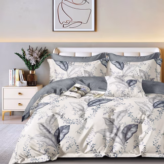 Beauty Home Σετ σεντόνια υπέρδιπλα Art 12278 Argenta 230x260 Μπεζ Beauty Home Σετ σεντόνια υπέρδιπλα Art 12278 Argenta 230x260 Μπεζ