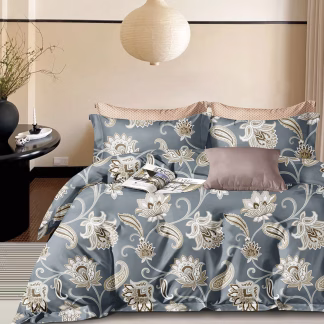 Beauty Home Σετ σεντόνια υπέρδιπλα Art 12279 Athina 230x260 Γκρι Beauty Home Σετ σεντόνια υπέρδιπλα Art 12279 Athina 230x260 Γκρι